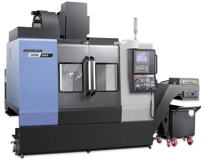 CNC DOOSAN 1 X DNM4500