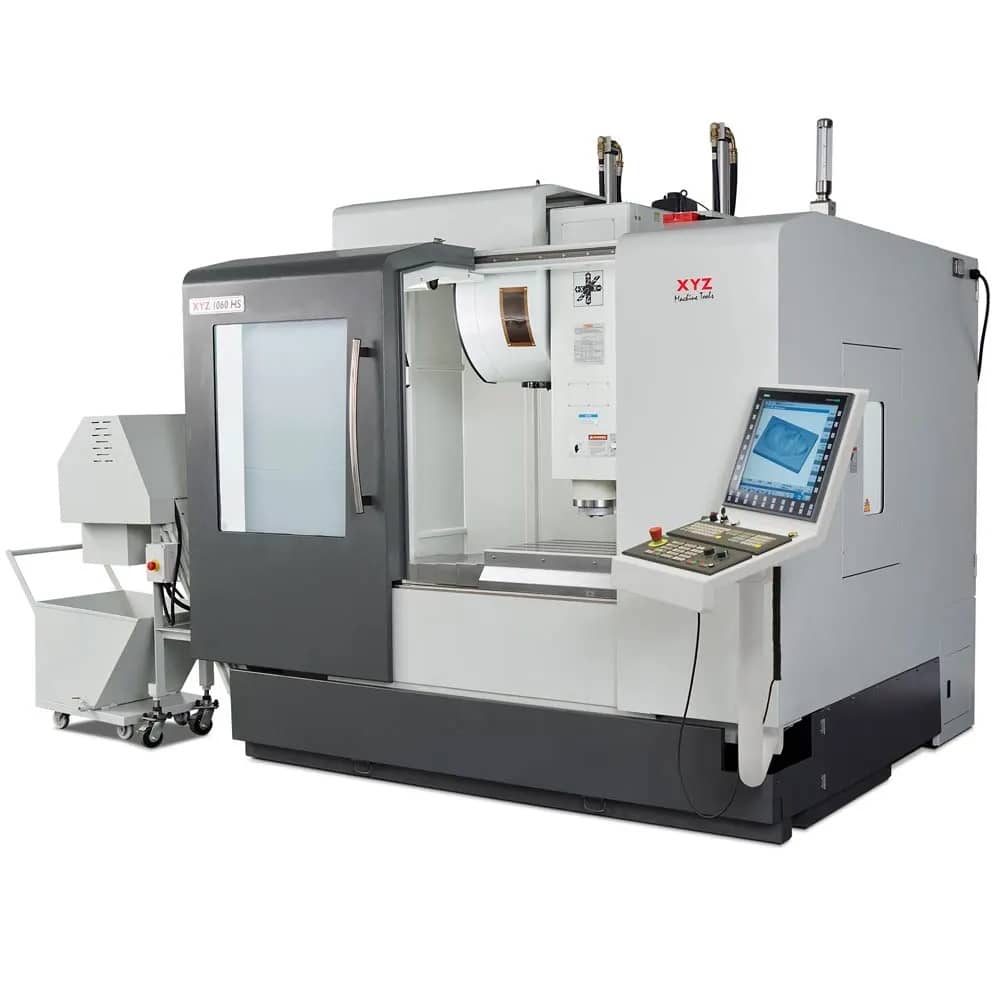 XYZ 1060 HS VMC