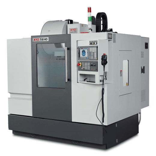 XYZ 710 VMC